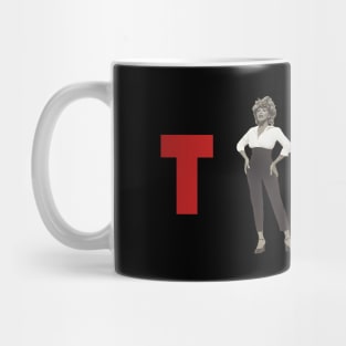 Tina Turner! Mug